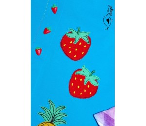 Stickdatei - Sweet Summer Mega Set inkl. Anhänger ITH